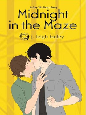 cover image of Midnight in the Maze